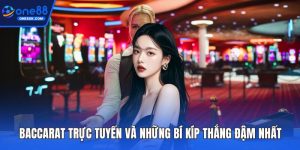Baccarat trực tuyến