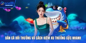 Bắn cá đổi thưởng