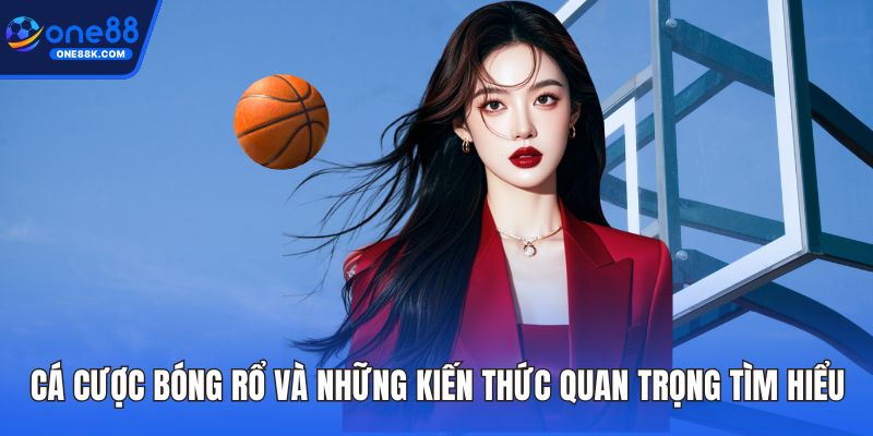 Cá cược bóng rổ