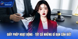 Giấy phép hoạt động