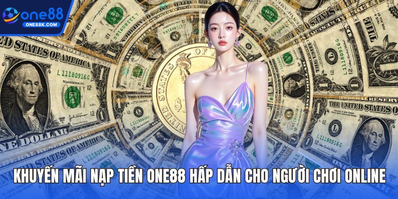 Khuyến mãi nạp tiền