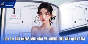 Lịch thi đấu ONE88