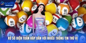 Xổ số điện toán