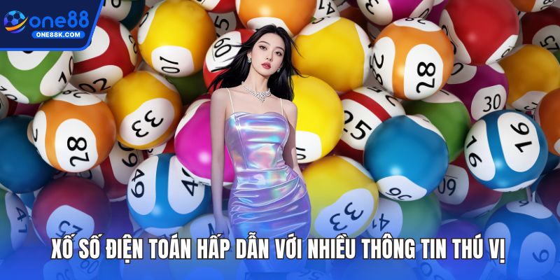 Xổ số điện toán