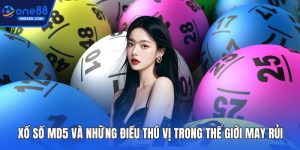Xổ số MD5