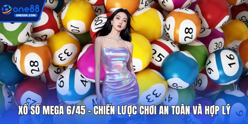 Xổ số Mega 6/45